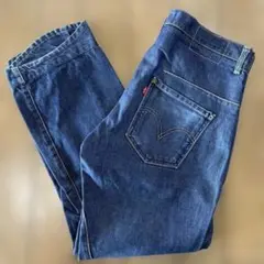 Levi's ENGINEERED JEANS デニムパンツ 古着 W76cm