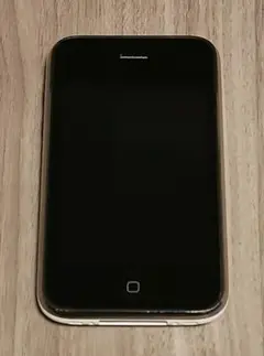 Apple iPhone 3GS 16GB ホワイト