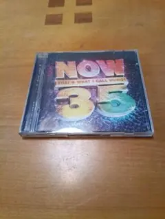 【'90s】NOW THAT'S WHAT I CALL MUSIC 35