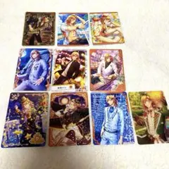 ビジュコレ レン アニメイト BOX特典付き SR R N コンプリートセット