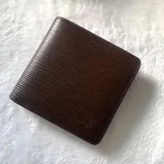【極美品】Louis Vuitton エピ ポルト ビエ カルト クレディ モネ