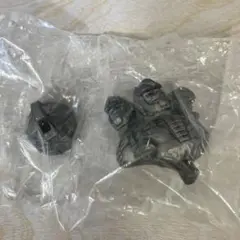 黒い三連星 ハロカプ 機動戦士ガンダム