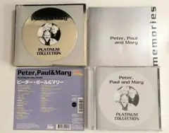 Peter, Paul and Mary PLATINUM COLLECTION