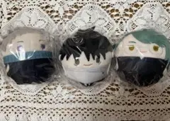 呪術廻戦0 ふわころりん 3体セット
