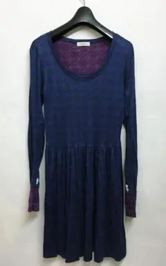 Paul Smith ポールスミス 総柄 ワンピース