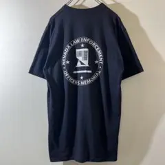 T-567 ARC Health & Wellness プリントTシャツブラック