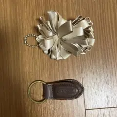 コーチ　キーホルダー　2個セット