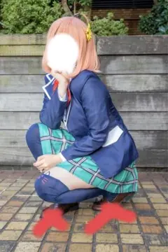 にじさんじ 本間ひまわり コスプレ
