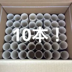 トイレットペーパー芯 48個セット