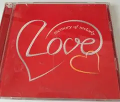 LOVE memory of melody