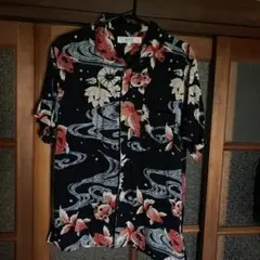 メンズアロハ