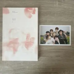 BTS 花様年華 pt.1 CD トレカつき　防弾少年団