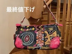 Think Bee! シンクビー! リッピ ハンドバッグ ピンク