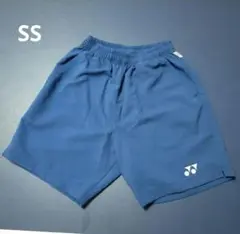 ヨネックス 青 パンツ　SS