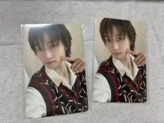ソンホ　BOYLIFE トレカ　2枚