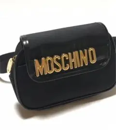 MOSCHINO モスキーノ ウエストポーチ
