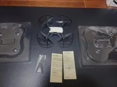 【国内正規品】Ryze トイドローン Tello Powered by DJI