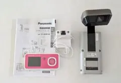 2025年最新】Panasonic ワイヤレスドアモニター ドアモニ ピンク