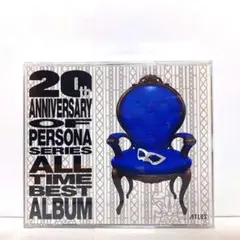 新品 ペルソナ 全シリーズ オールタイムベスト 20周年記念 サウンドトラック