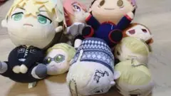東京リベンジャーズ•呪術廻戦ぬいぐるみまとめ売り