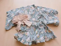 cottoli 浴衣　100cm