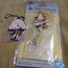 2025年最新】シャングリラ・フロンティア アクリルキーホルダー