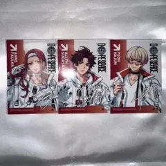 Paradox Live パラライ ドプスペ 特典 ハーフブロマイド BAE