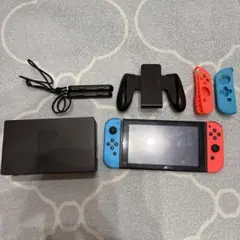 Switch Nintendo Switch Joy-Con (L) ネオンブ…