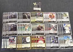 ワンピースカード　イム　デッキパーツ　まとめ売り