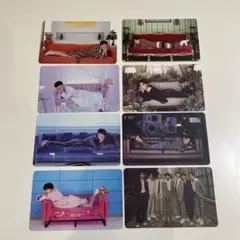 BTS BE トレカセット(個別売も可)