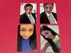 TWICE THIS IS FOR 封入トレカ　ジヒョ