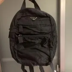 プラダ リュックサック 三角ロゴ ナイロンバッグパック ミニ
