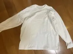 ヘインズ　SHIRO ロンT XXL