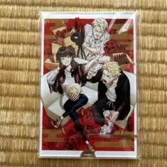 赤羽骨子のボディガード　特製アクリルスマホスタンド