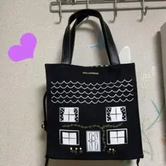 未使用 LULU GUINNESS ショルダーバッグ