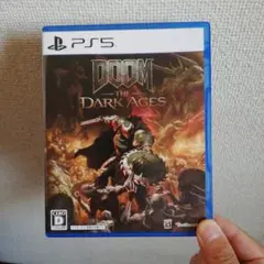 PS5 DOOM: The Dark Ages