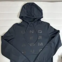 Under Armour フード付きパーカー S/M/PCH 美品