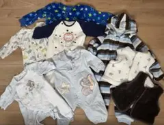 美品！男の子ベビー服セット　50〜70