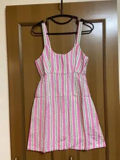 TCSS  x Emma  DRESS ワンピース