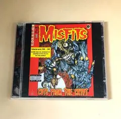 MISFITS CUTS FROM THE CRYPT
