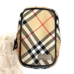 BURBERRY　シガレットケース　タバコ入れ