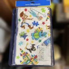 トイストーリー ディズニー タオル