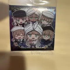 FGO シールウエハース ネモ R