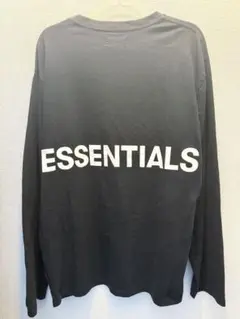 FOG ESSENTIALS 長袖ロングTシャツ