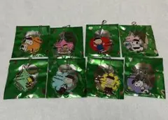ジョイフル スヌーピー アクリルキーホルダー コンプリートJoyfull コラボ