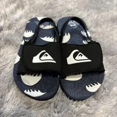 Quiksilver クイックシルバー ビーチサンダル 14cm ビーサン