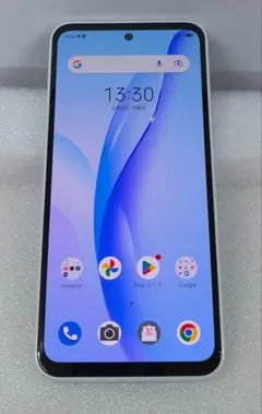 極美品　SIMフリー A202ZT ZTE Libero 5G Ⅲ