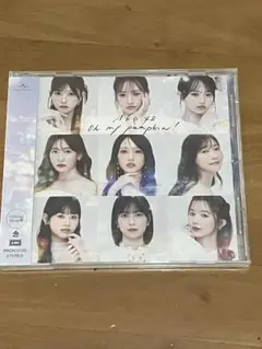 AKB48 Oh my pumpkin! 　OS盤　CD