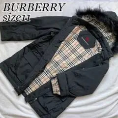 BURBERRY バーバリーロンドン ダウン 11 ノバチェック