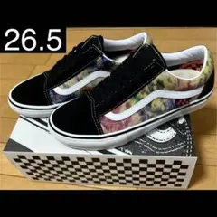 VANS Skate Old Skool Tie-Dye 26.5cm